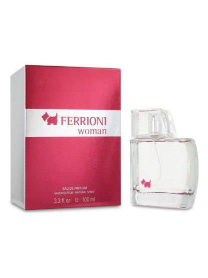 Ferrioni 100 Ml Eau De Parfum Spray .